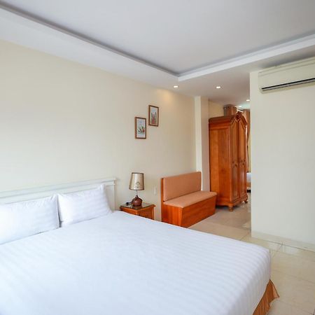 Erato Boutique Hotel Ho Chi Minh-Byen Eksteriør billede