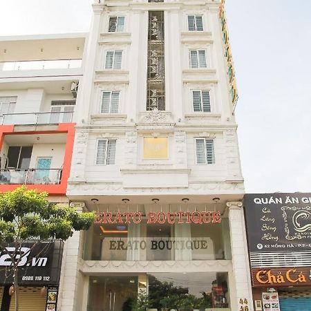 Erato Boutique Hotel Ho Chi Minh-Byen Eksteriør billede