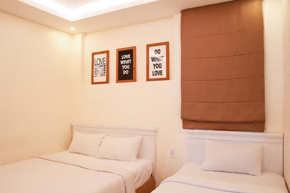 Erato Boutique Hotel Ho Chi Minh-Byen Eksteriør billede