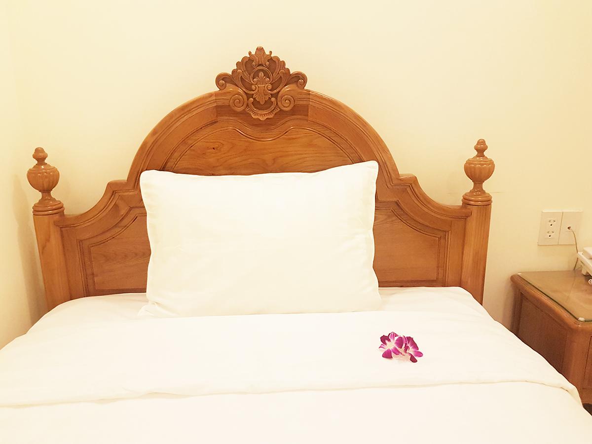 Erato Boutique Hotel Ho Chi Minh-Byen Eksteriør billede