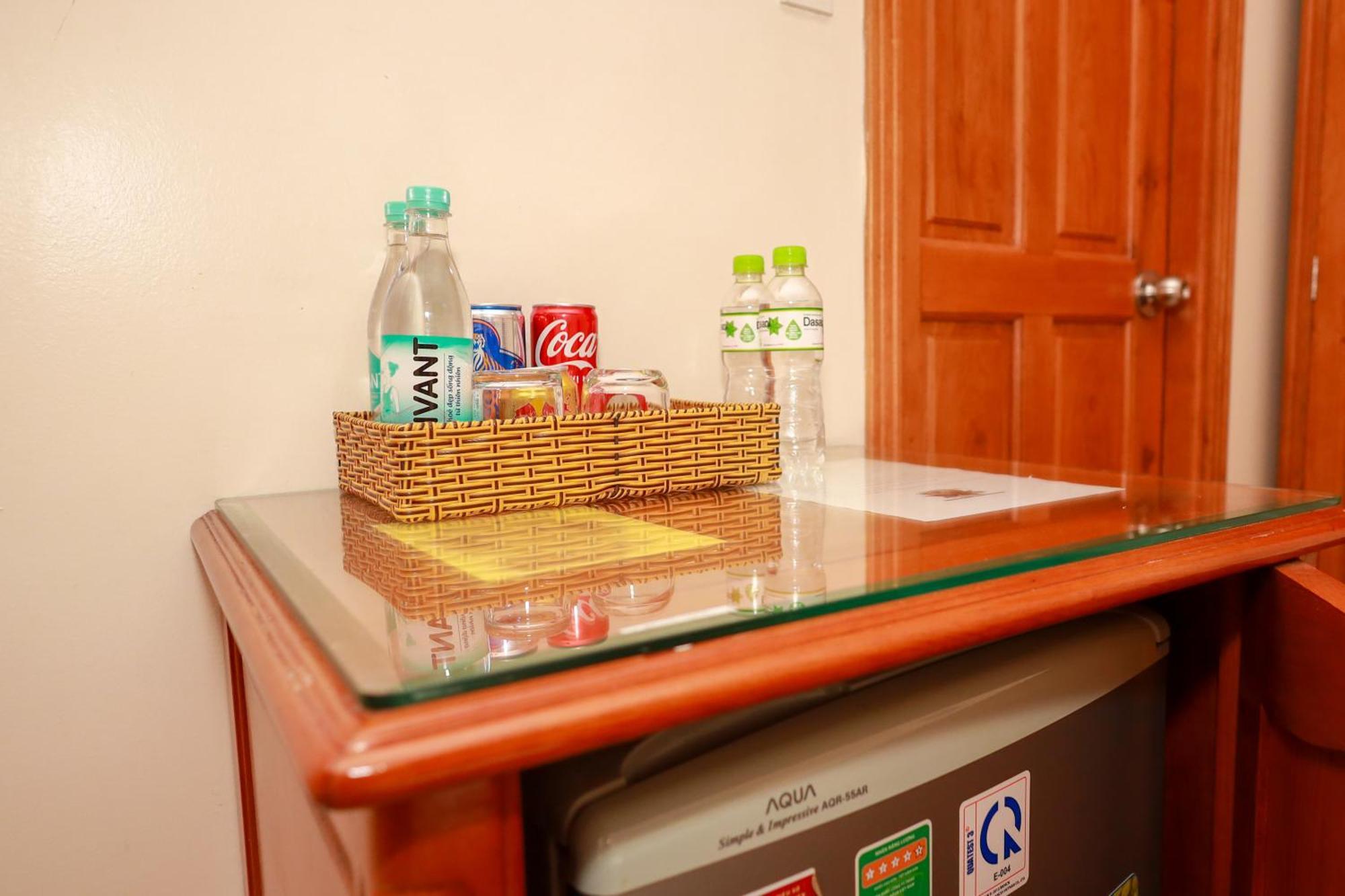 Erato Boutique Hotel Ho Chi Minh-Byen Eksteriør billede