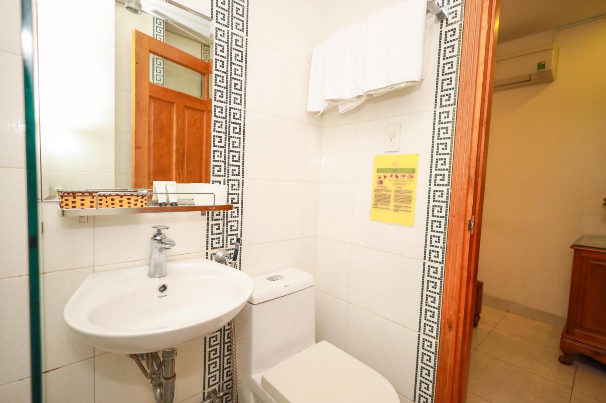 Erato Boutique Hotel Ho Chi Minh-Byen Eksteriør billede