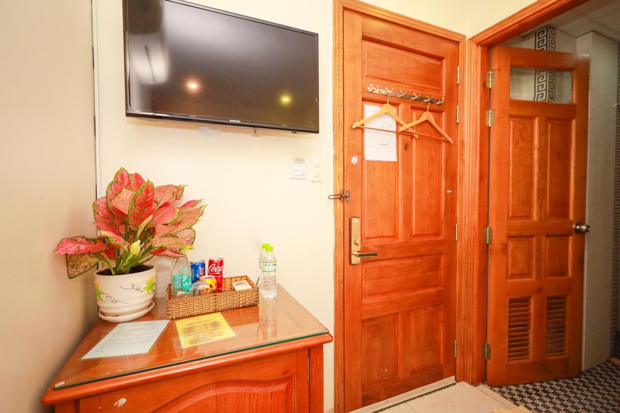 Erato Boutique Hotel Ho Chi Minh-Byen Eksteriør billede