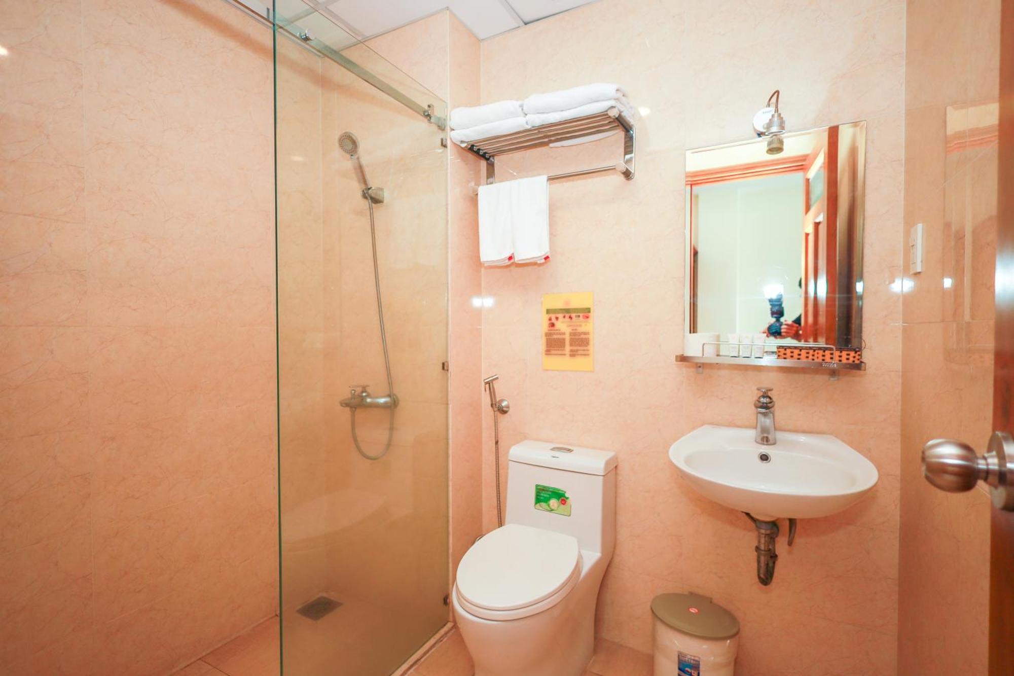 Erato Boutique Hotel Ho Chi Minh-Byen Eksteriør billede