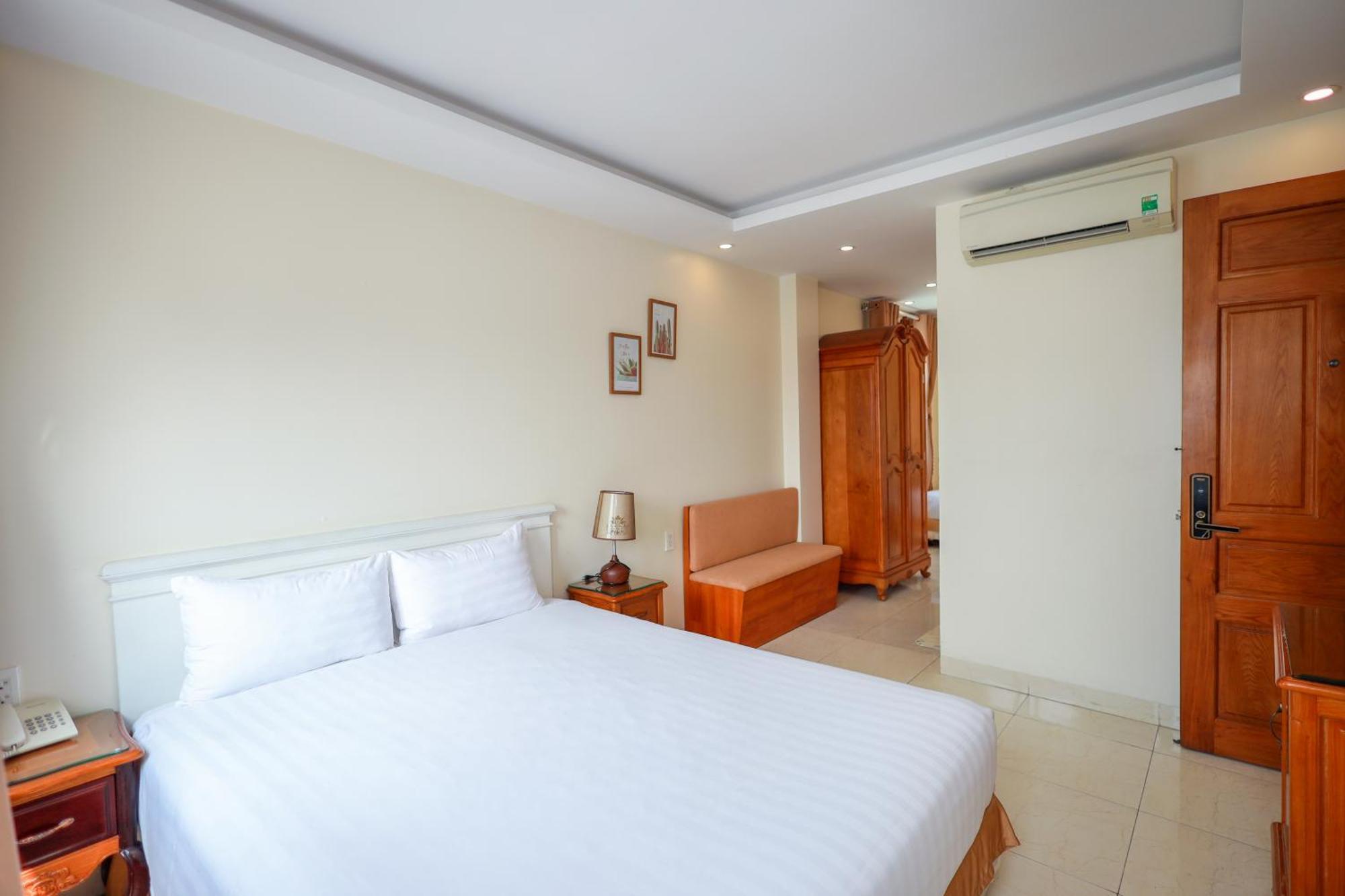 Erato Boutique Hotel Ho Chi Minh-Byen Eksteriør billede