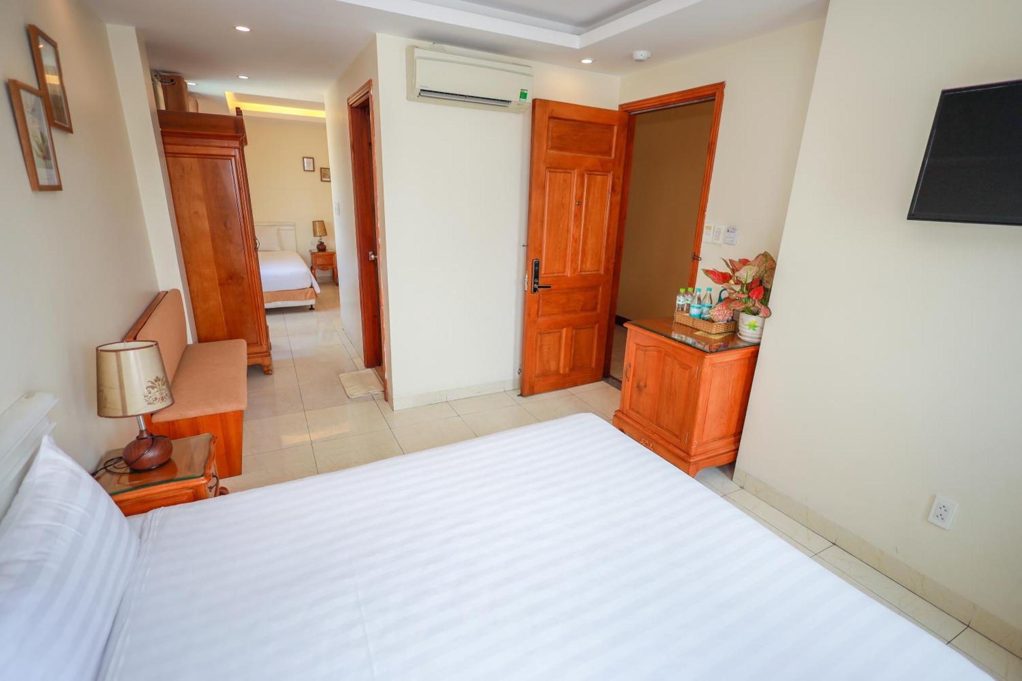 Erato Boutique Hotel Ho Chi Minh-Byen Eksteriør billede