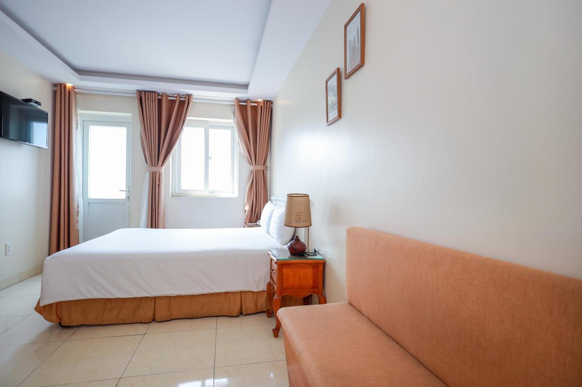 Erato Boutique Hotel Ho Chi Minh-Byen Eksteriør billede