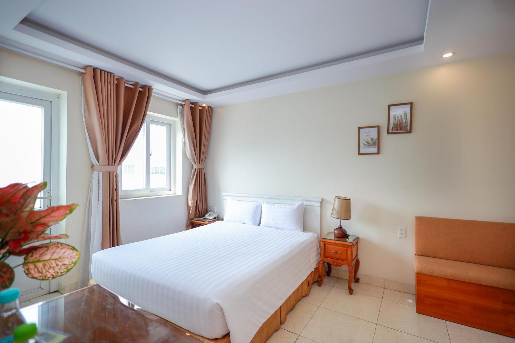 Erato Boutique Hotel Ho Chi Minh-Byen Eksteriør billede