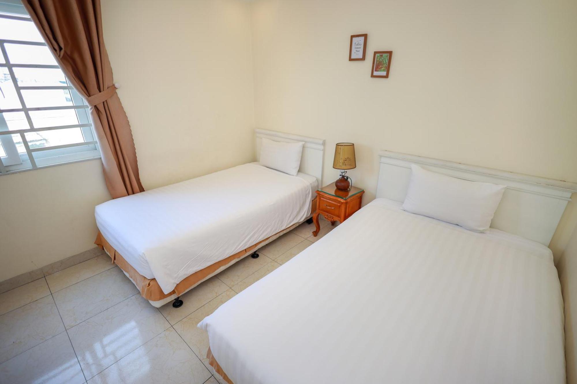 Erato Boutique Hotel Ho Chi Minh-Byen Eksteriør billede