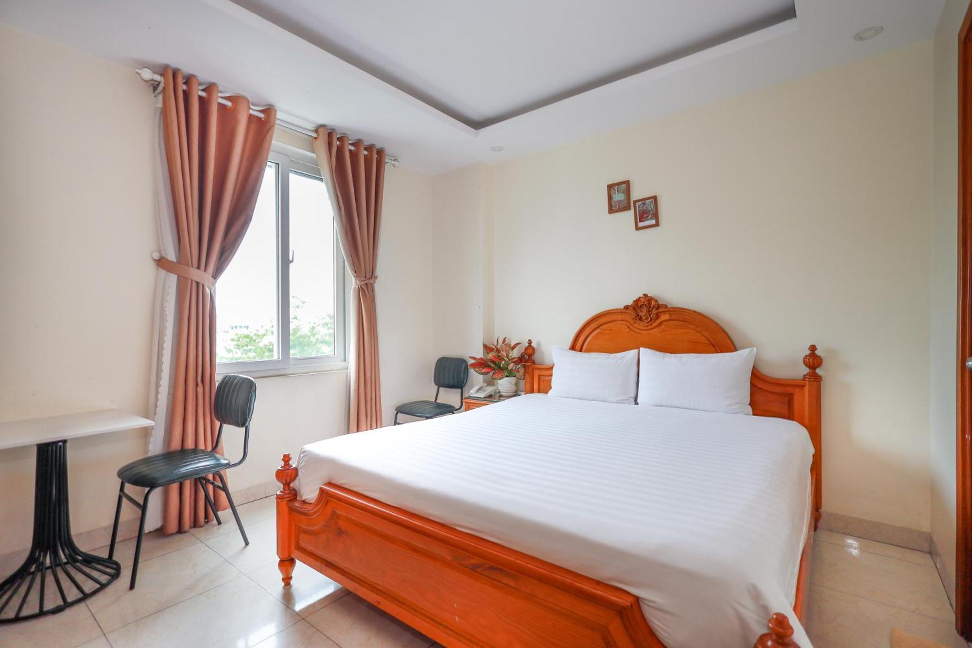 Erato Boutique Hotel Ho Chi Minh-Byen Eksteriør billede