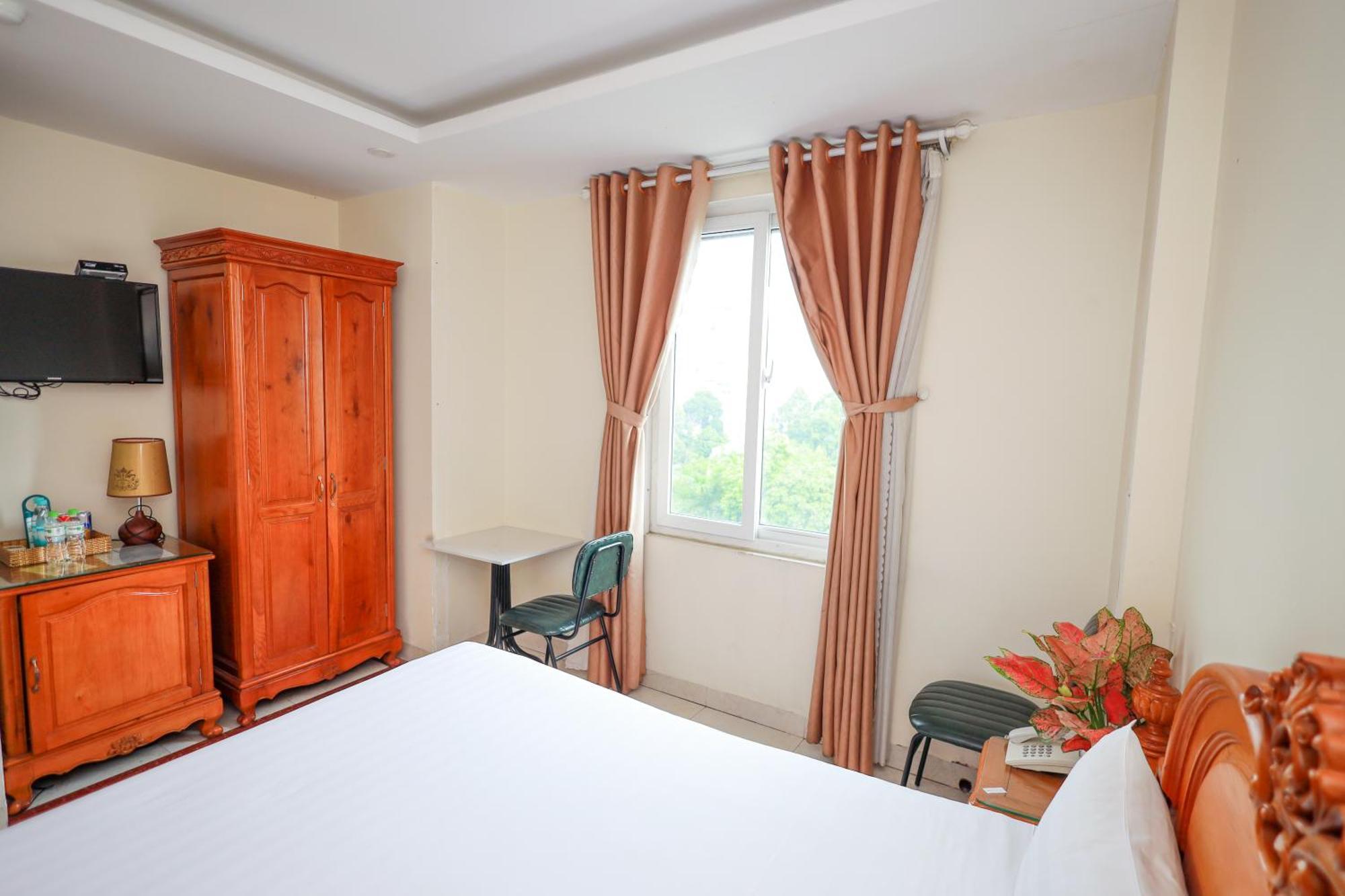 Erato Boutique Hotel Ho Chi Minh-Byen Eksteriør billede