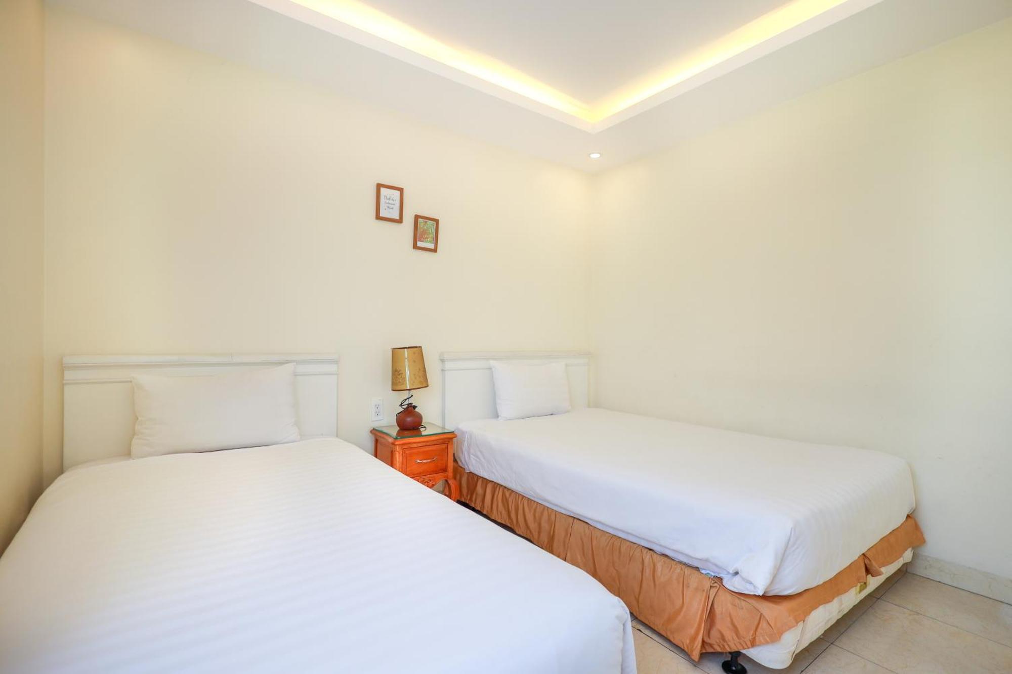 Erato Boutique Hotel Ho Chi Minh-Byen Eksteriør billede