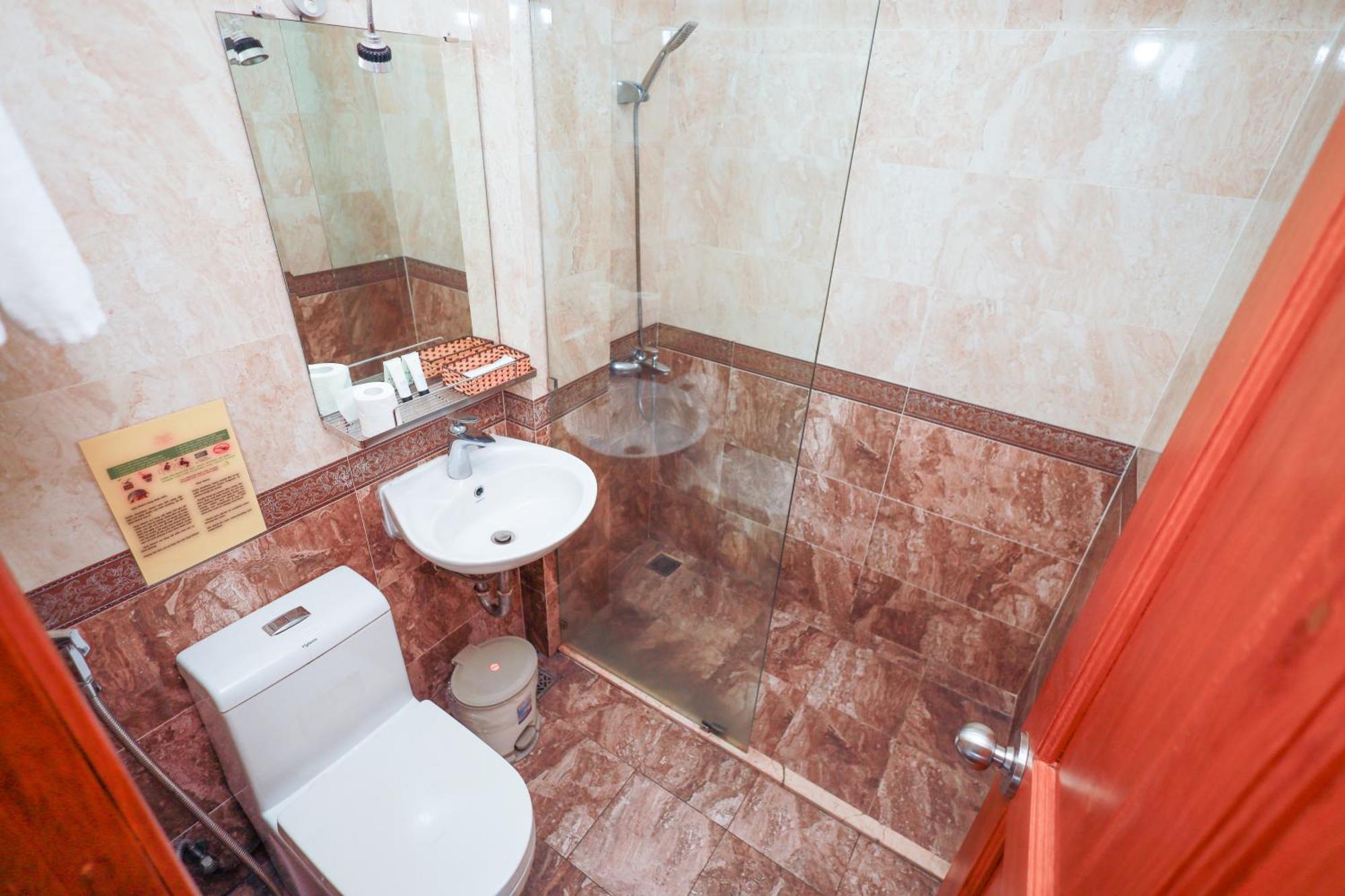 Erato Boutique Hotel Ho Chi Minh-Byen Eksteriør billede