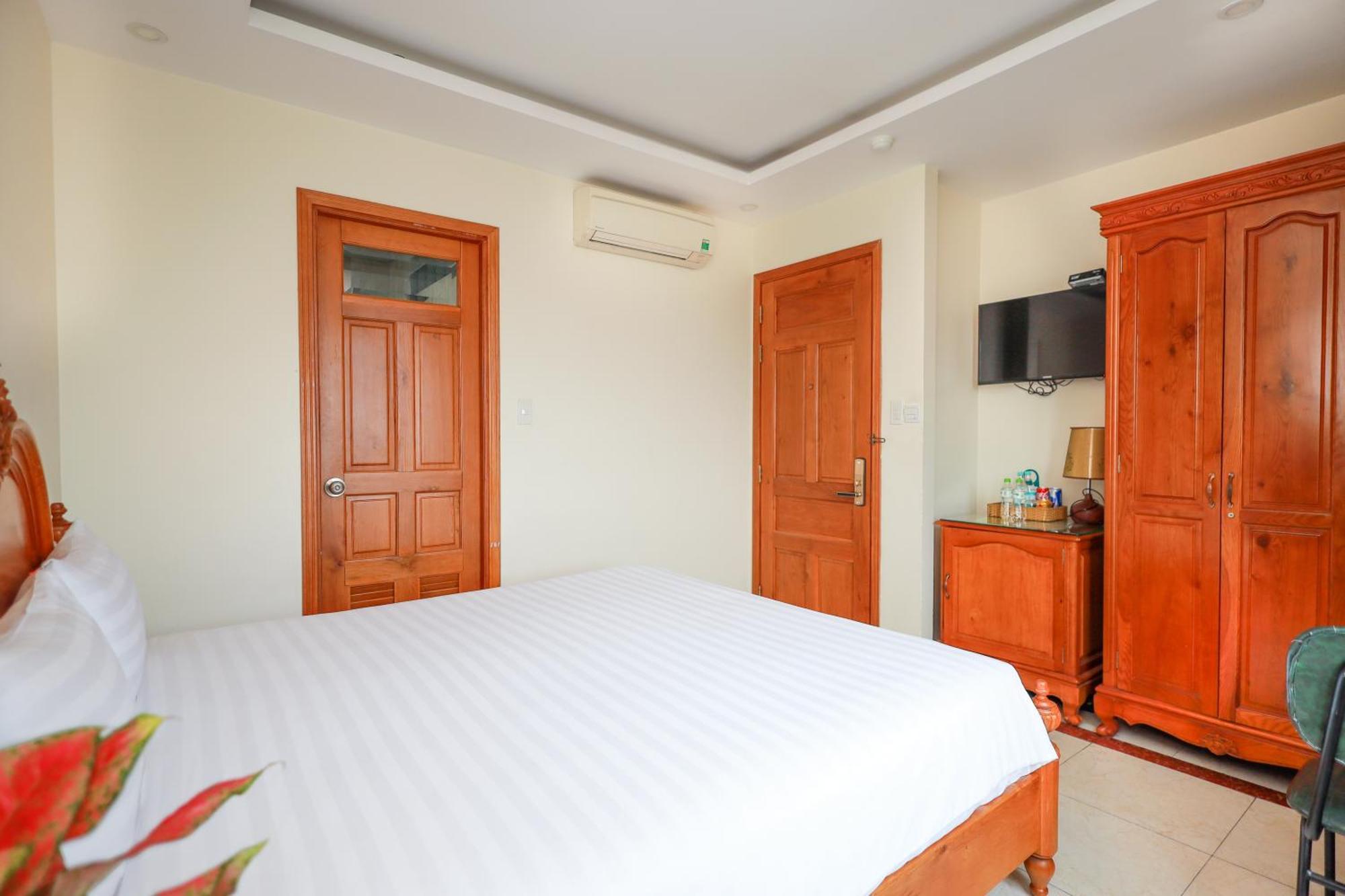 Erato Boutique Hotel Ho Chi Minh-Byen Eksteriør billede