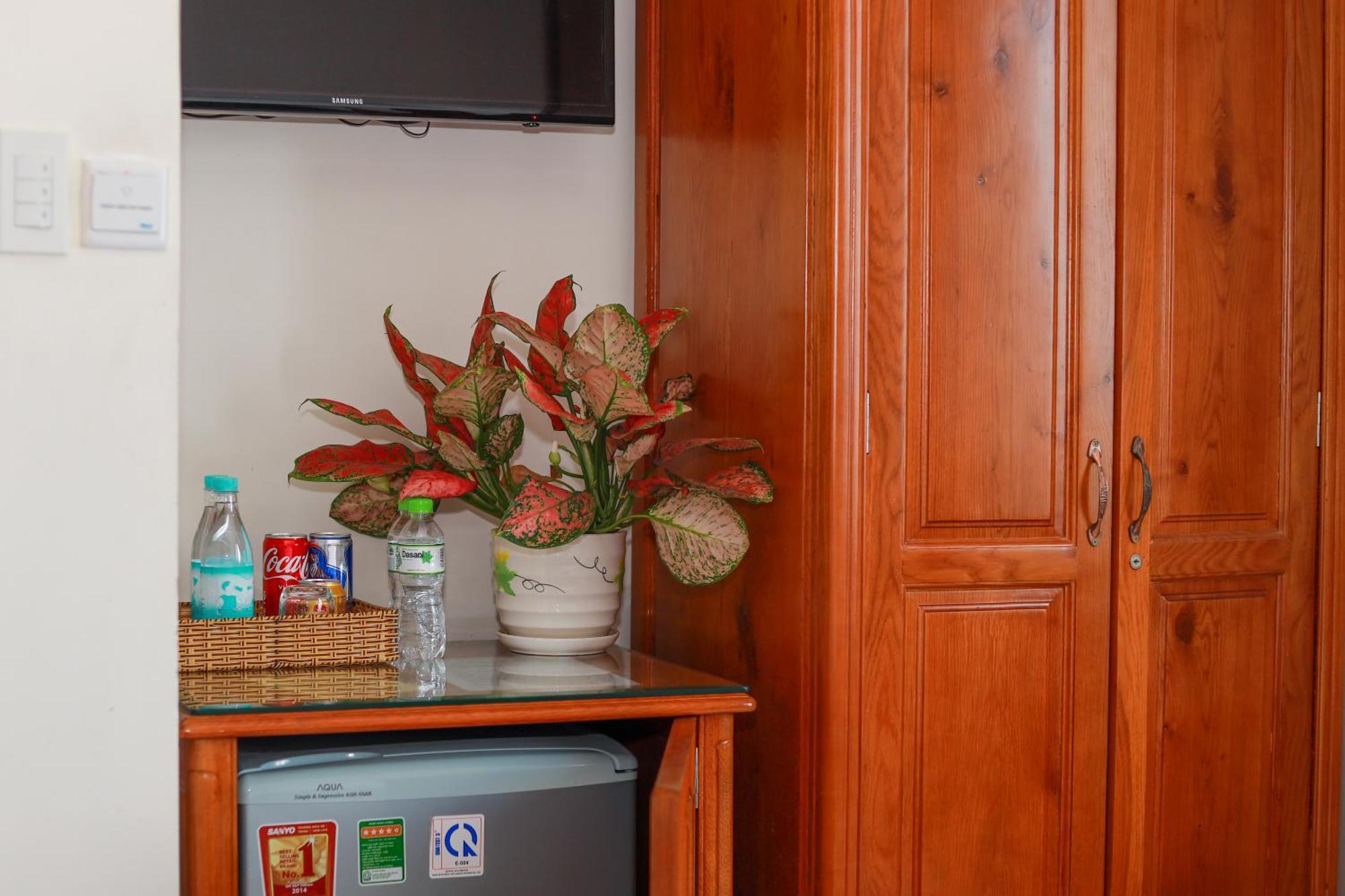 Erato Boutique Hotel Ho Chi Minh-Byen Eksteriør billede