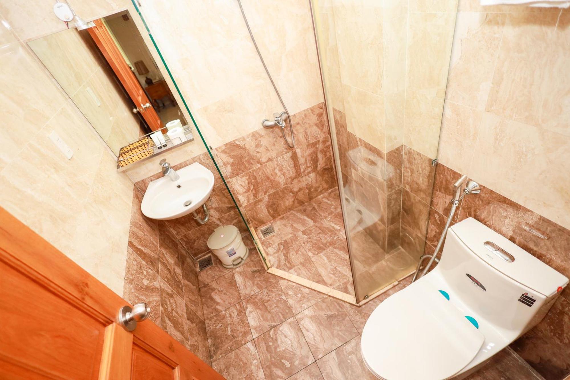 Erato Boutique Hotel Ho Chi Minh-Byen Eksteriør billede