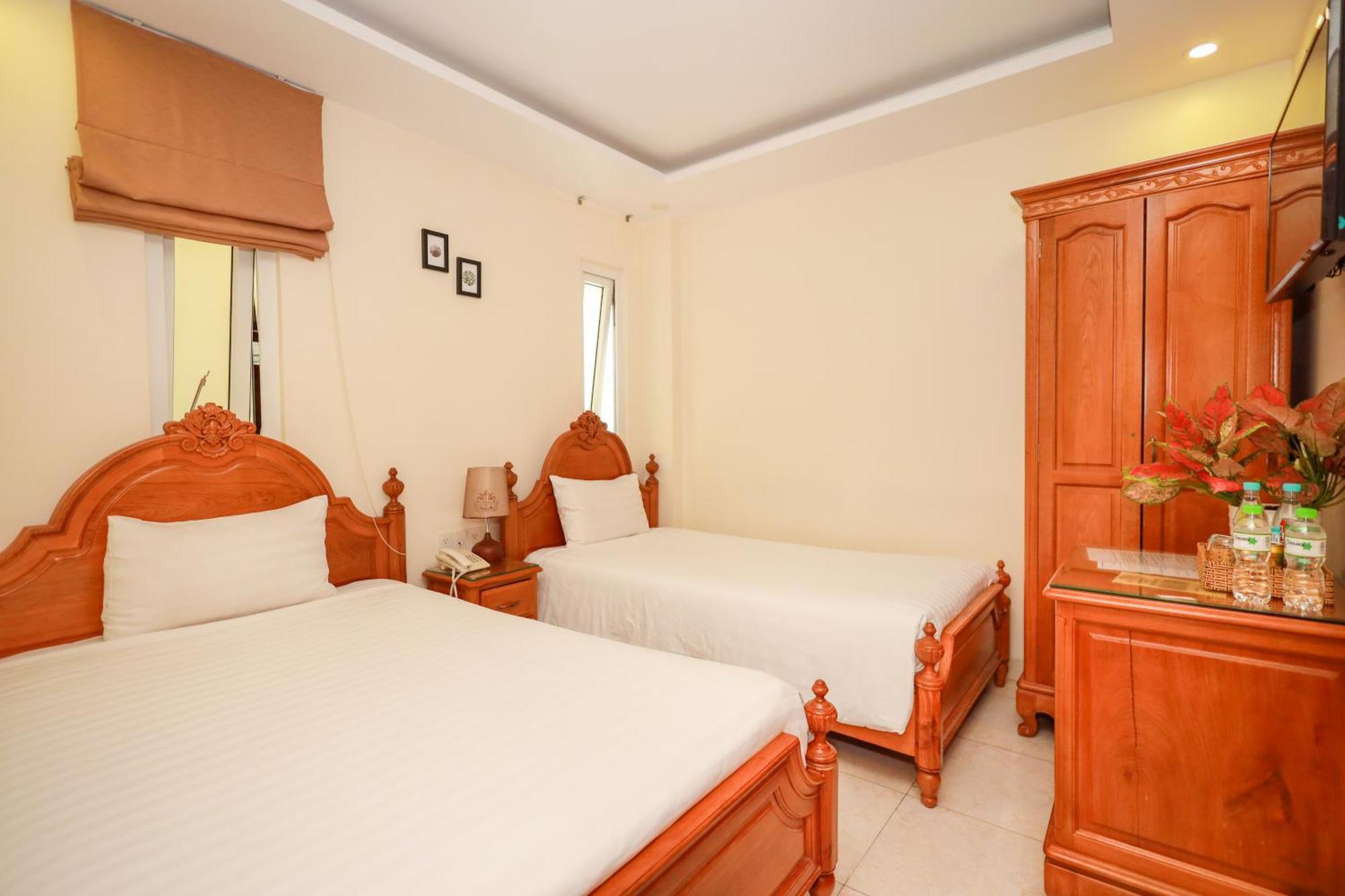 Erato Boutique Hotel Ho Chi Minh-Byen Eksteriør billede