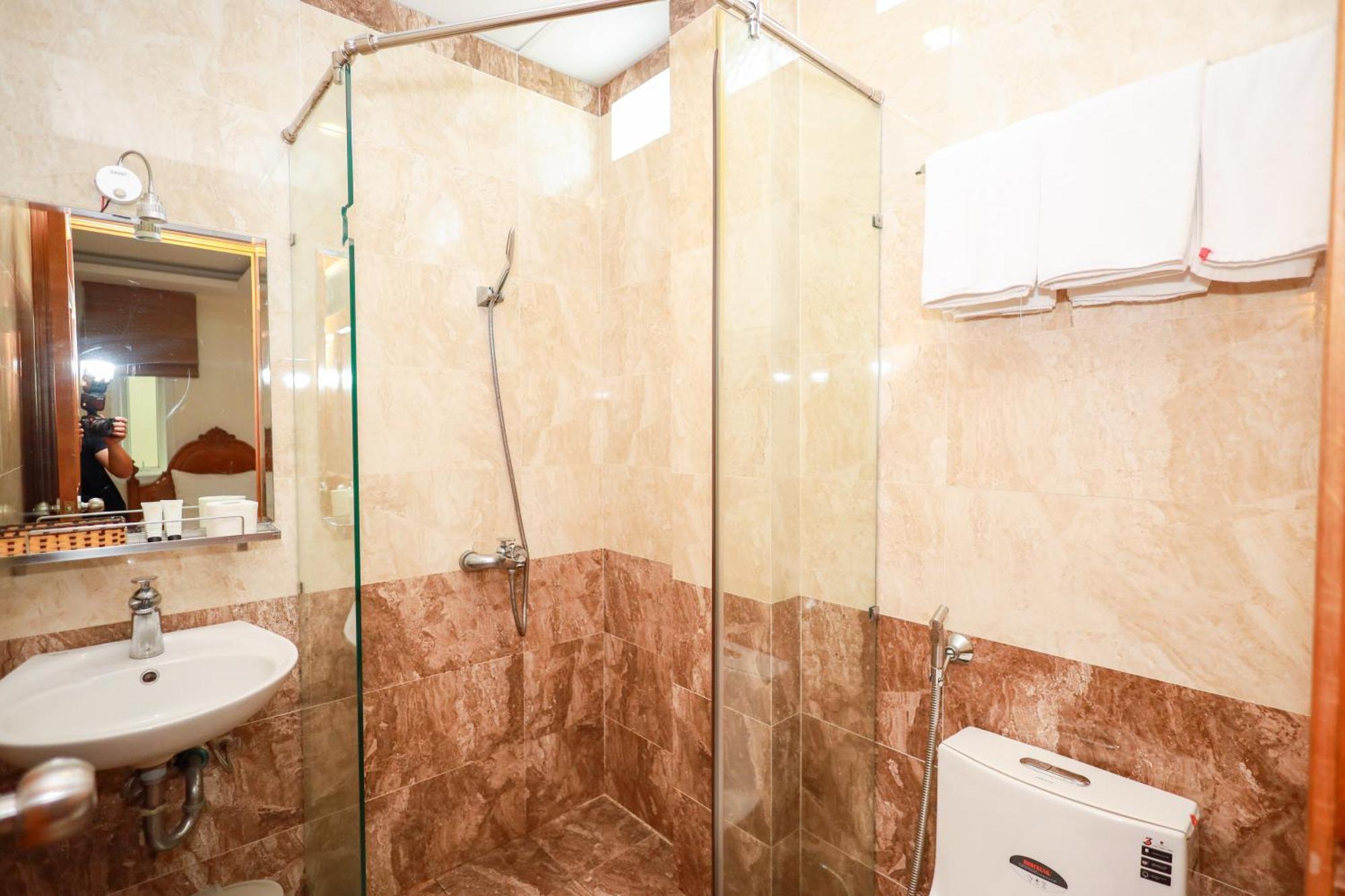 Erato Boutique Hotel Ho Chi Minh-Byen Eksteriør billede