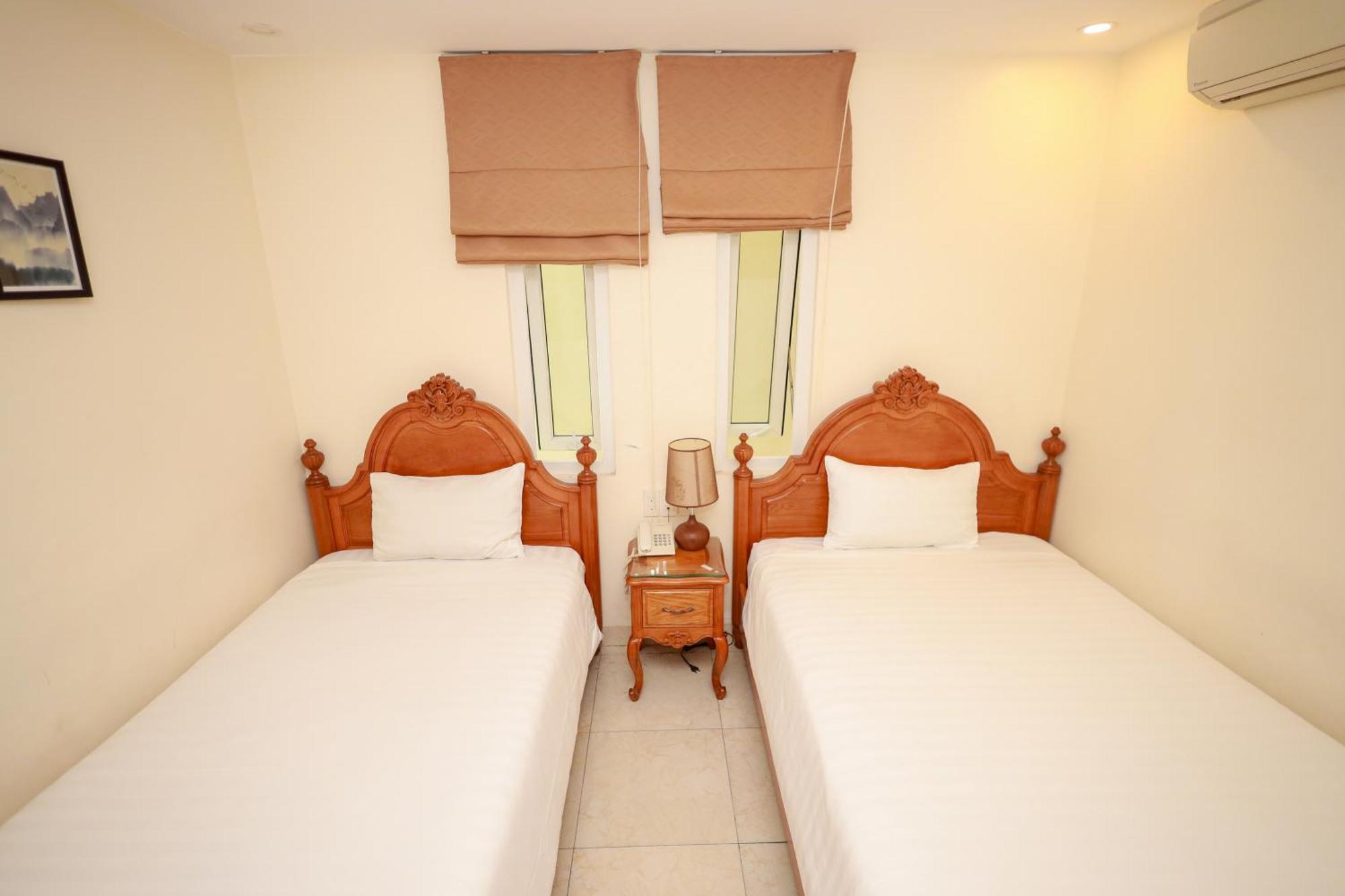 Erato Boutique Hotel Ho Chi Minh-Byen Eksteriør billede