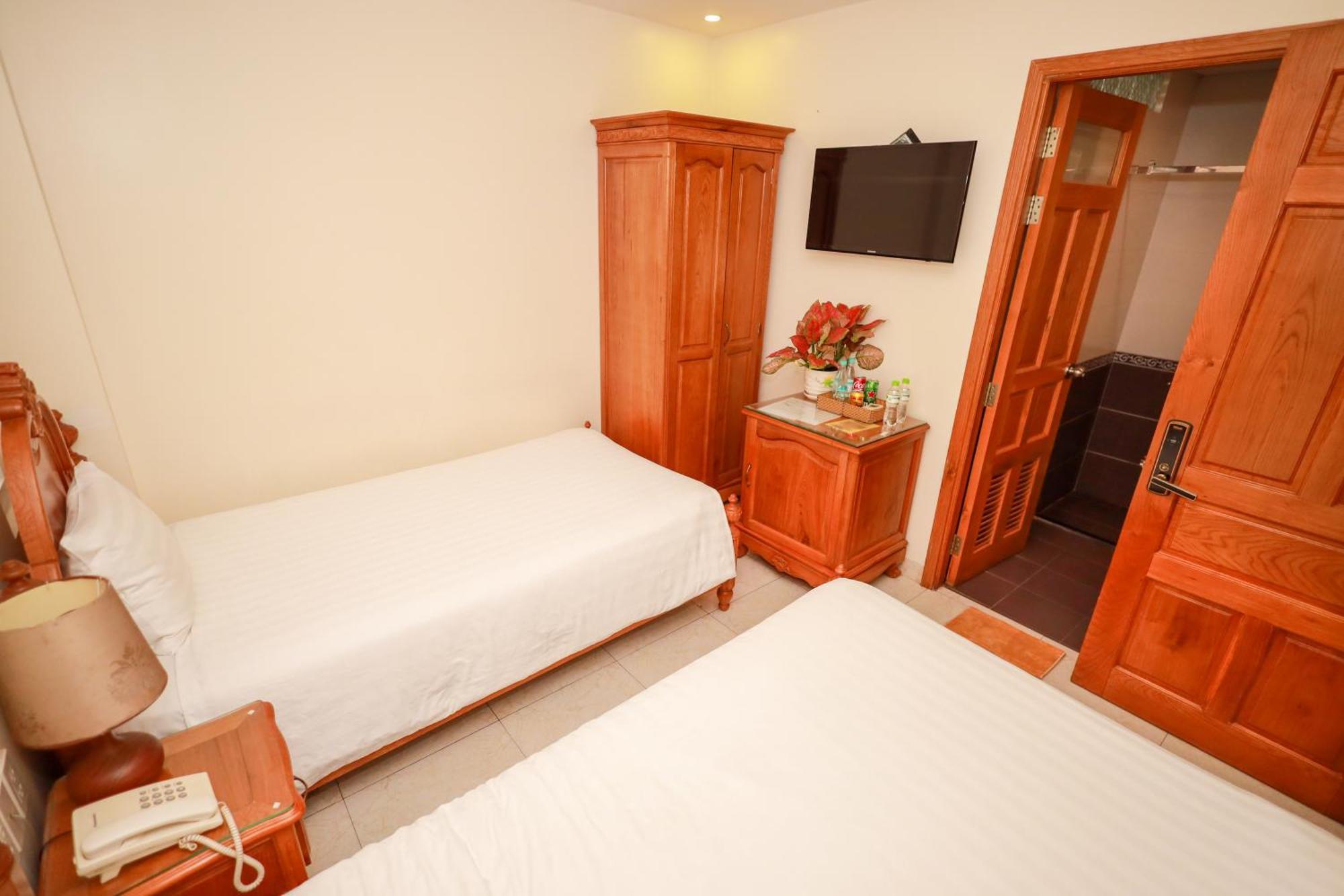 Erato Boutique Hotel Ho Chi Minh-Byen Eksteriør billede