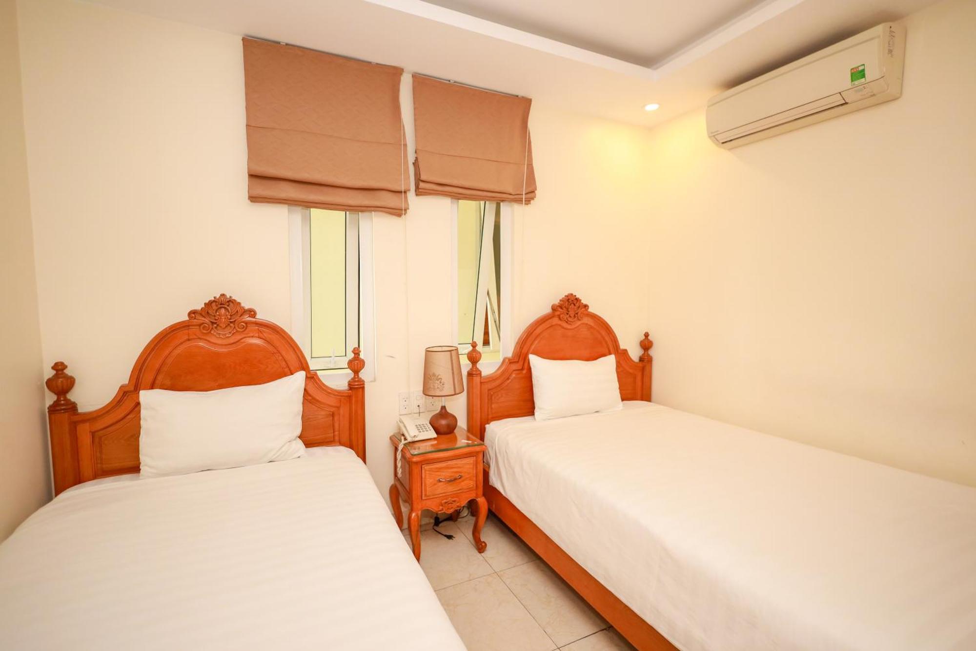 Erato Boutique Hotel Ho Chi Minh-Byen Eksteriør billede