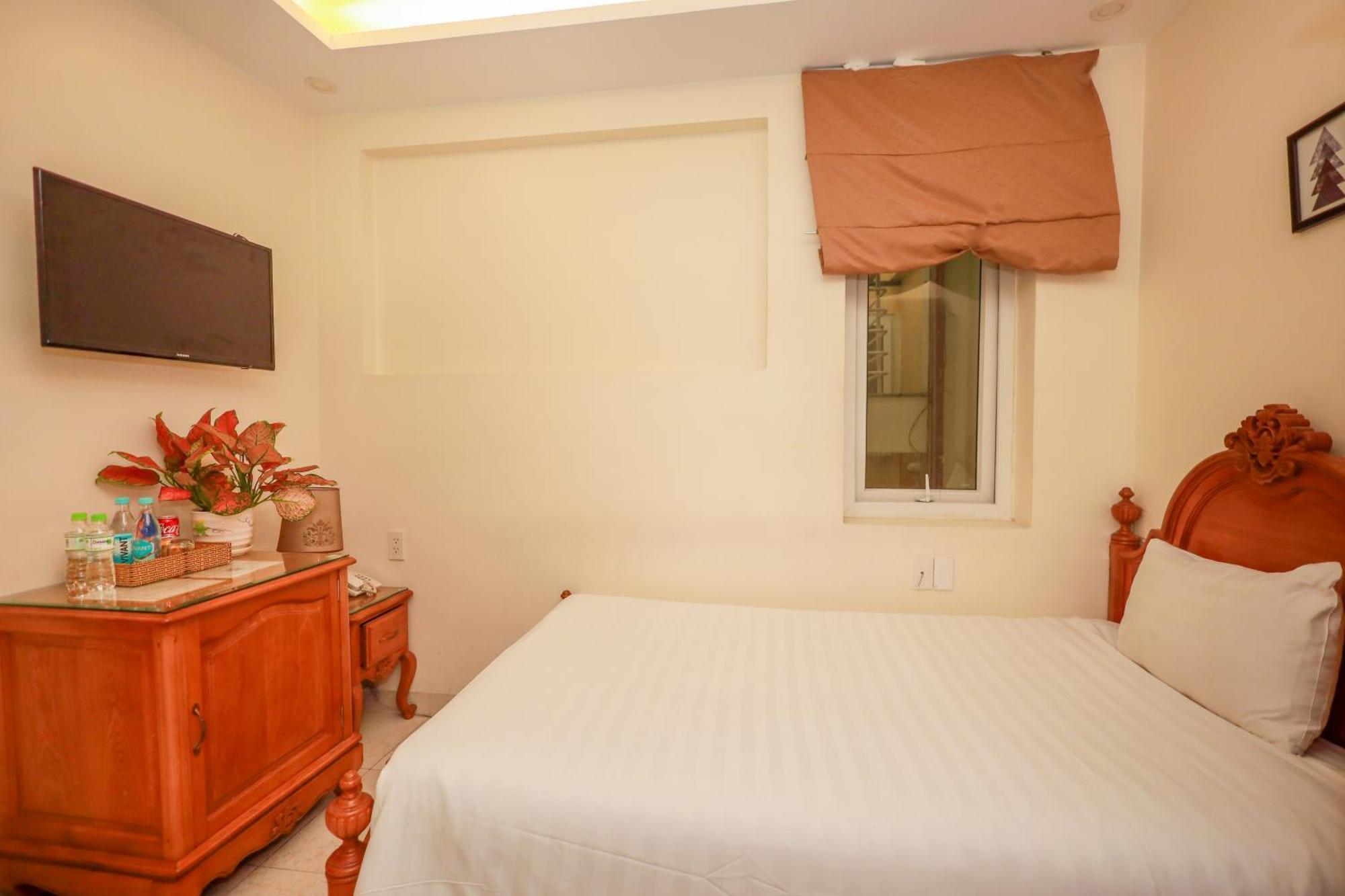 Erato Boutique Hotel Ho Chi Minh-Byen Eksteriør billede