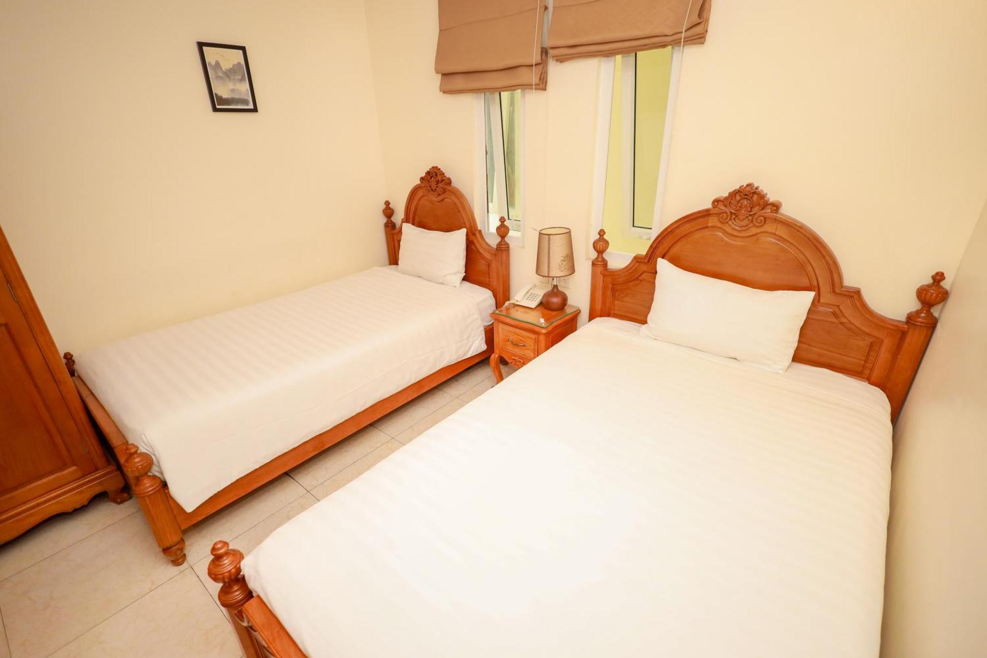 Erato Boutique Hotel Ho Chi Minh-Byen Eksteriør billede