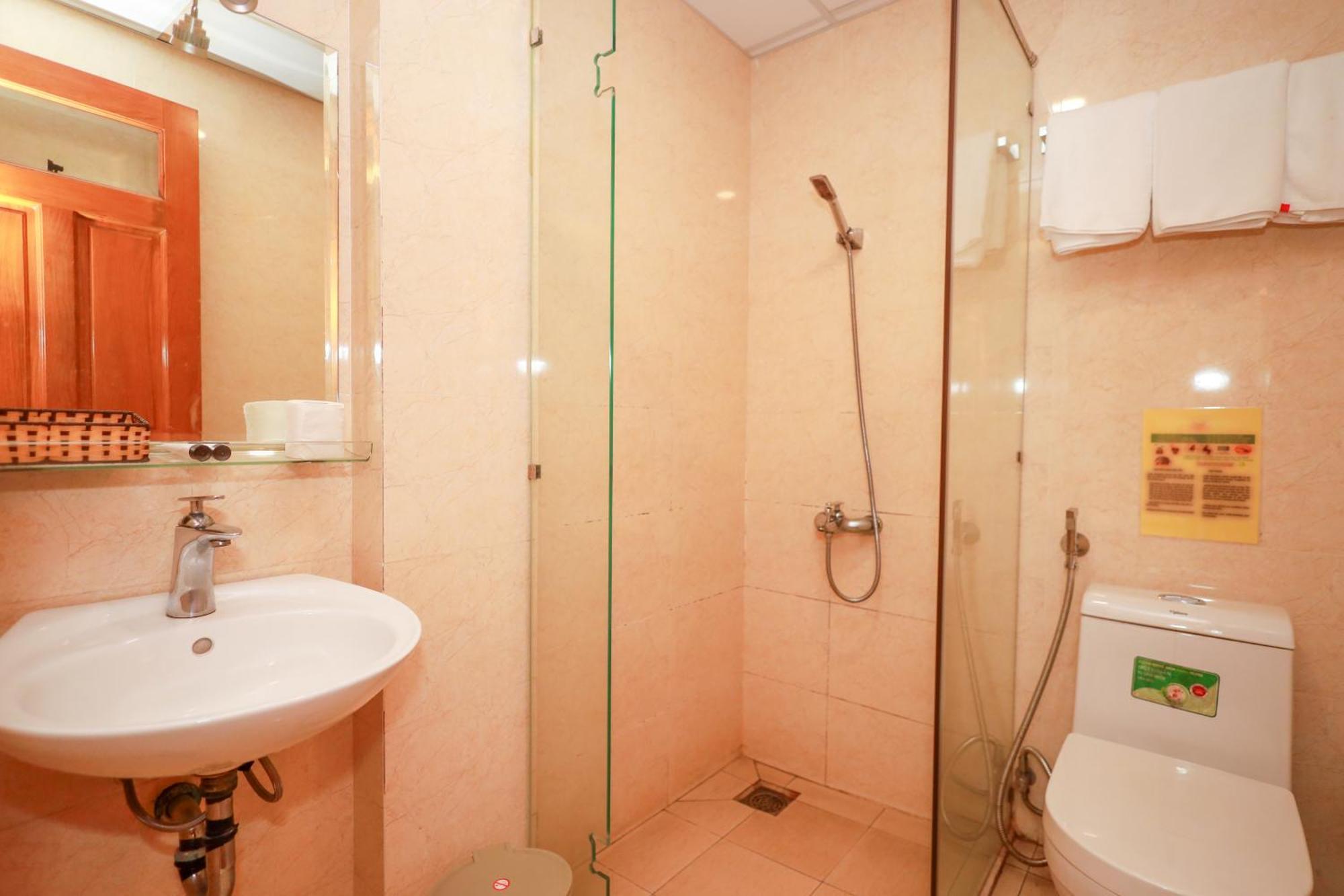 Erato Boutique Hotel Ho Chi Minh-Byen Eksteriør billede