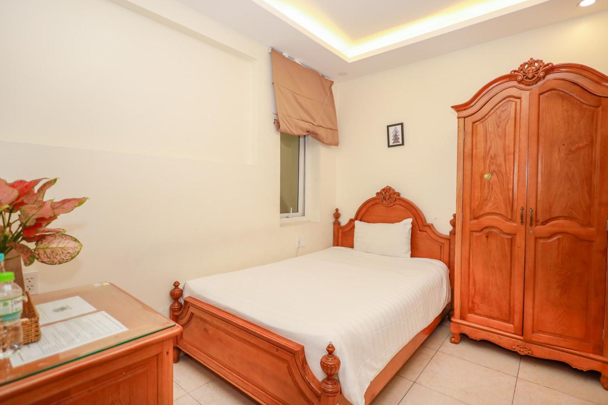 Erato Boutique Hotel Ho Chi Minh-Byen Eksteriør billede