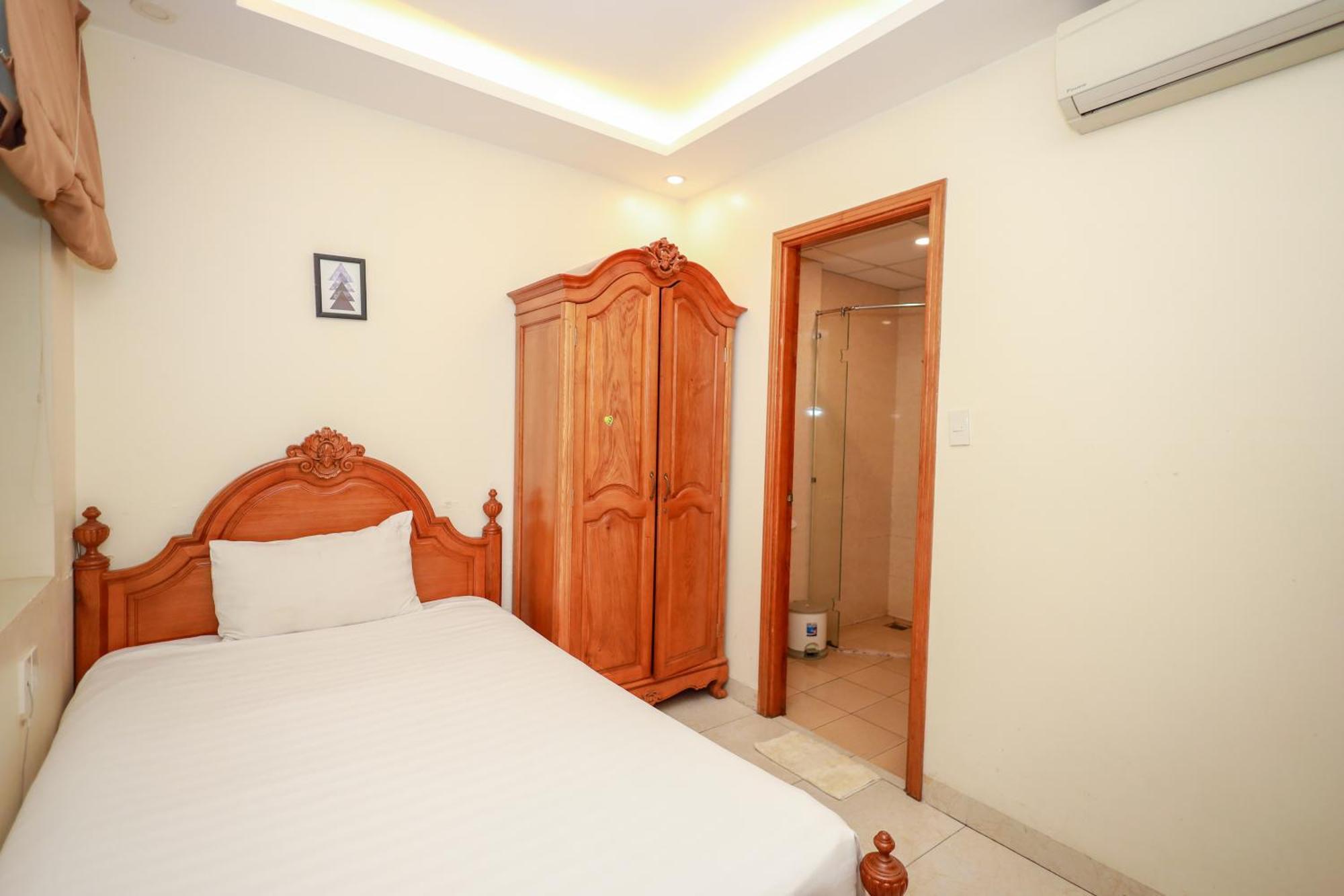 Erato Boutique Hotel Ho Chi Minh-Byen Eksteriør billede