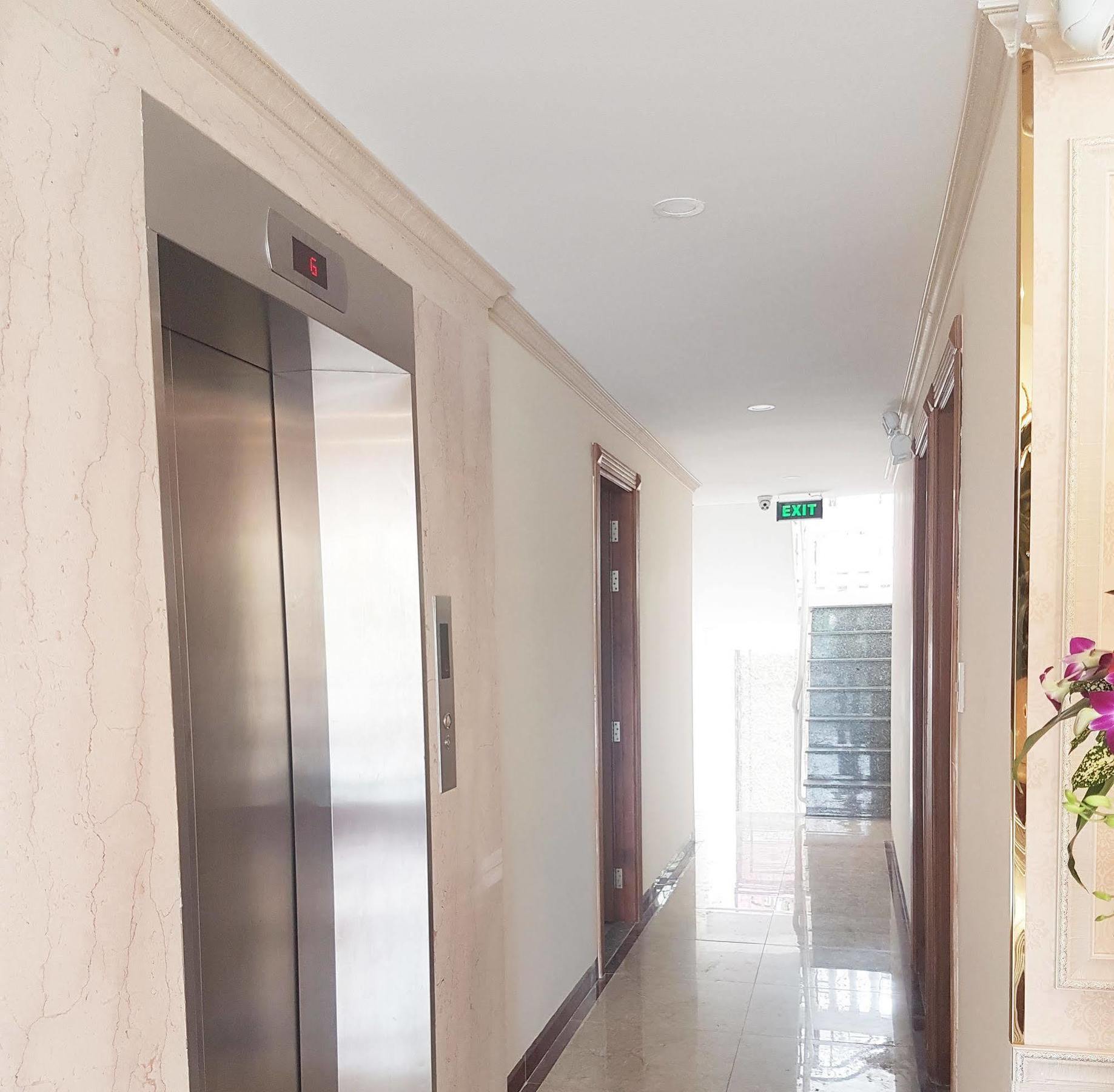 Erato Boutique Hotel Ho Chi Minh-Byen Eksteriør billede