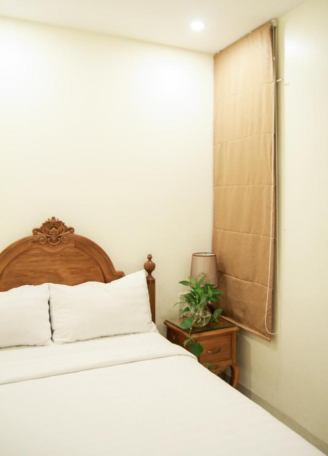 Erato Boutique Hotel Ho Chi Minh-Byen Eksteriør billede