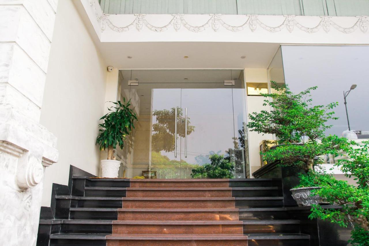 Erato Boutique Hotel Ho Chi Minh-Byen Eksteriør billede