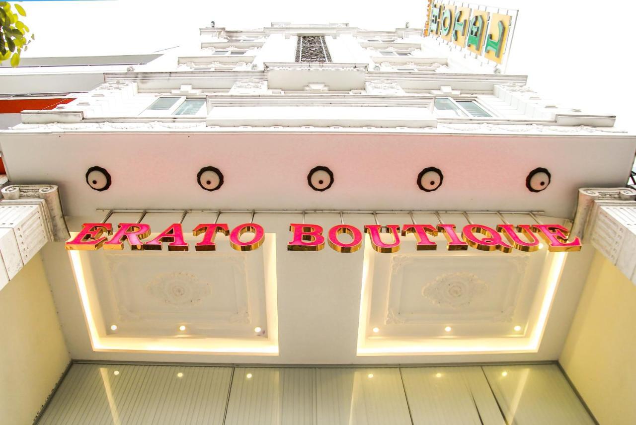 Erato Boutique Hotel Ho Chi Minh-Byen Eksteriør billede