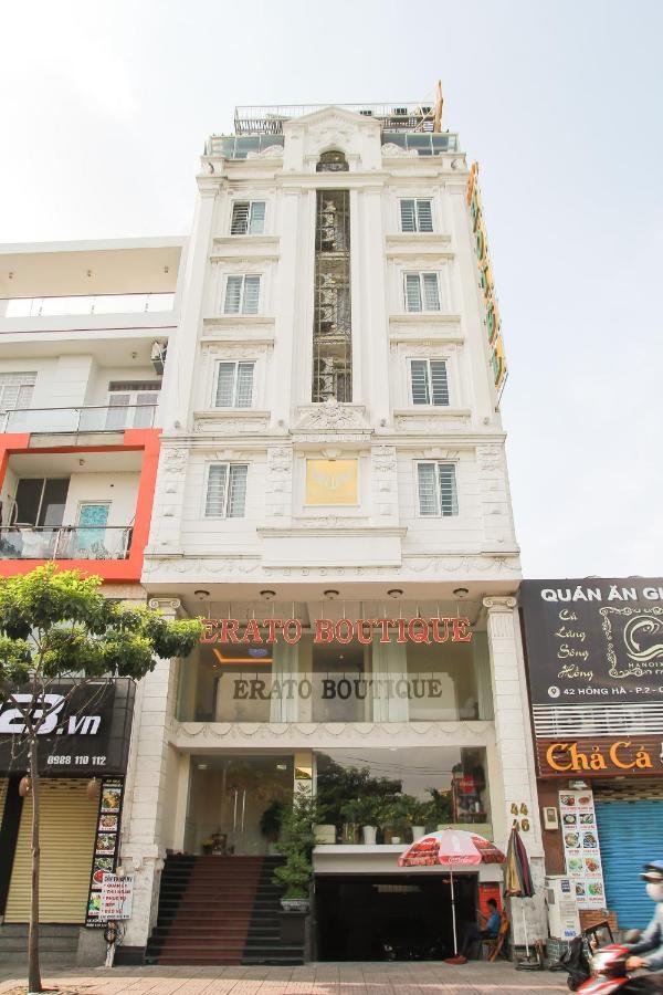 Erato Boutique Hotel Ho Chi Minh-Byen Eksteriør billede