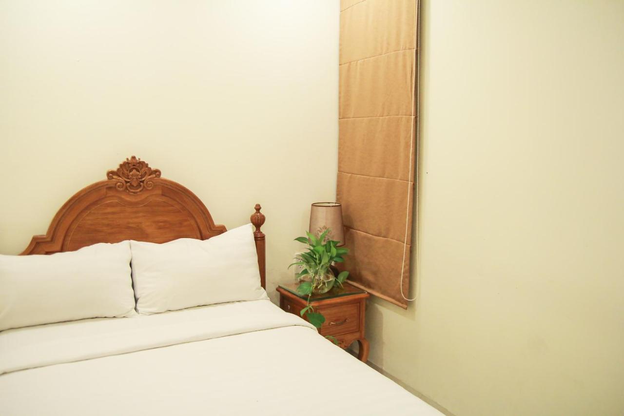 Erato Boutique Hotel Ho Chi Minh-Byen Eksteriør billede