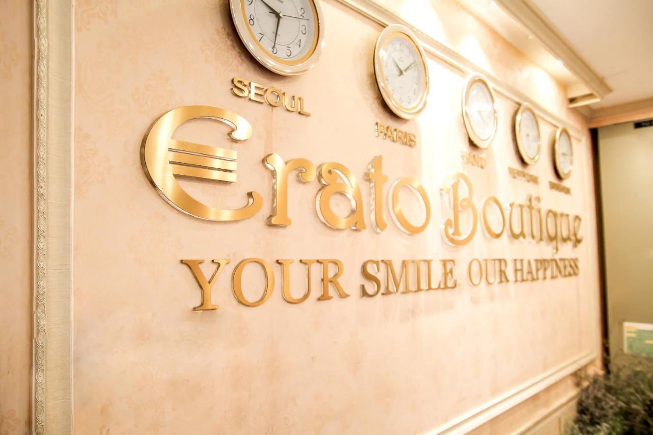 Erato Boutique Hotel Ho Chi Minh-Byen Eksteriør billede