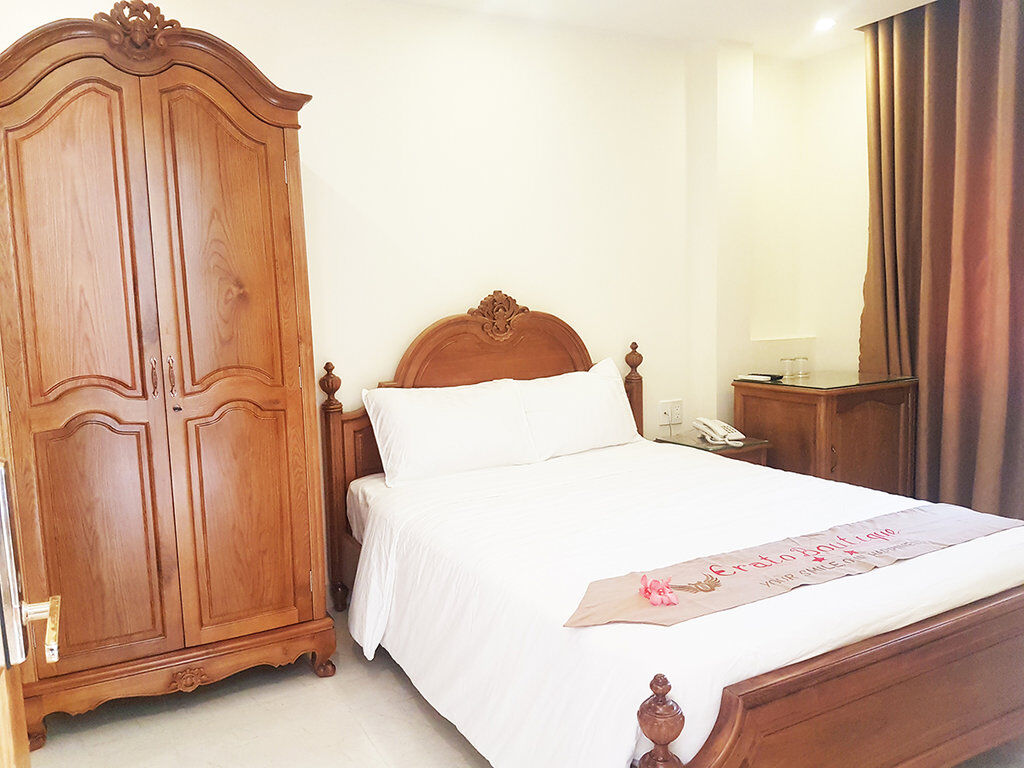 Erato Boutique Hotel Ho Chi Minh-Byen Eksteriør billede